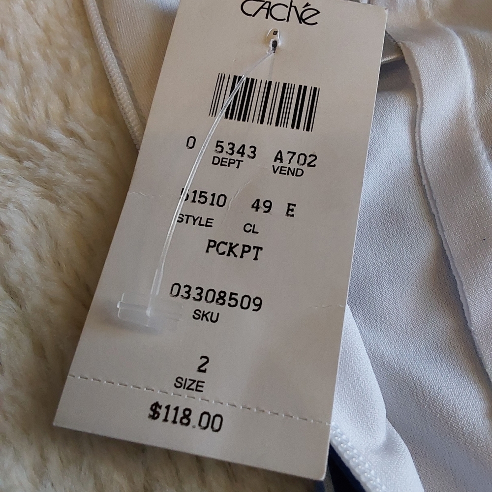 🌺 NWT Cache Swim/Sun Dress - Picture 9 of 9